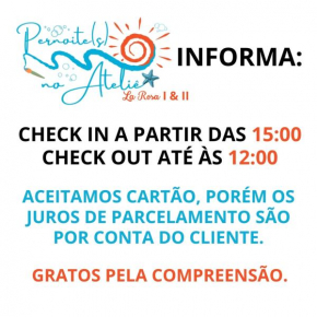 Pernoites no Ateliê La Rosa II
